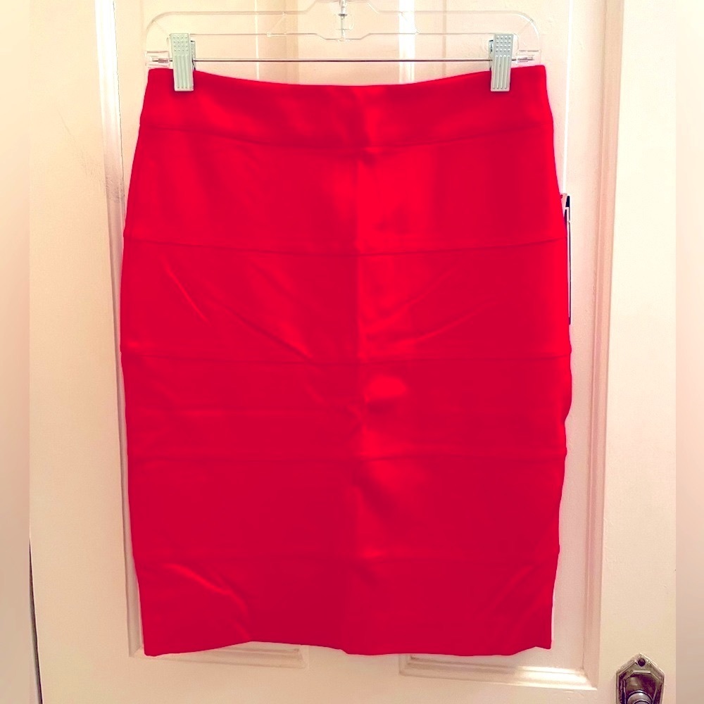 Red Skirt